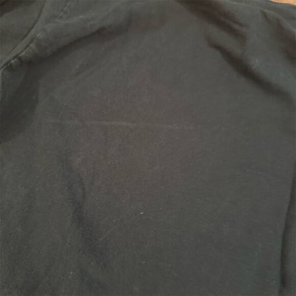 Naruto Shippuden Ichiraku Ramen Shop Long Sleeve Anime T-Shirt Black M READ - Picture 3 of 7